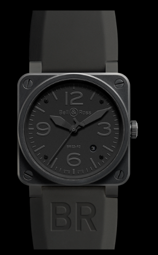 Bell & Ross BR03-92 Automatic 42mm BR03-92 Phantom Watch